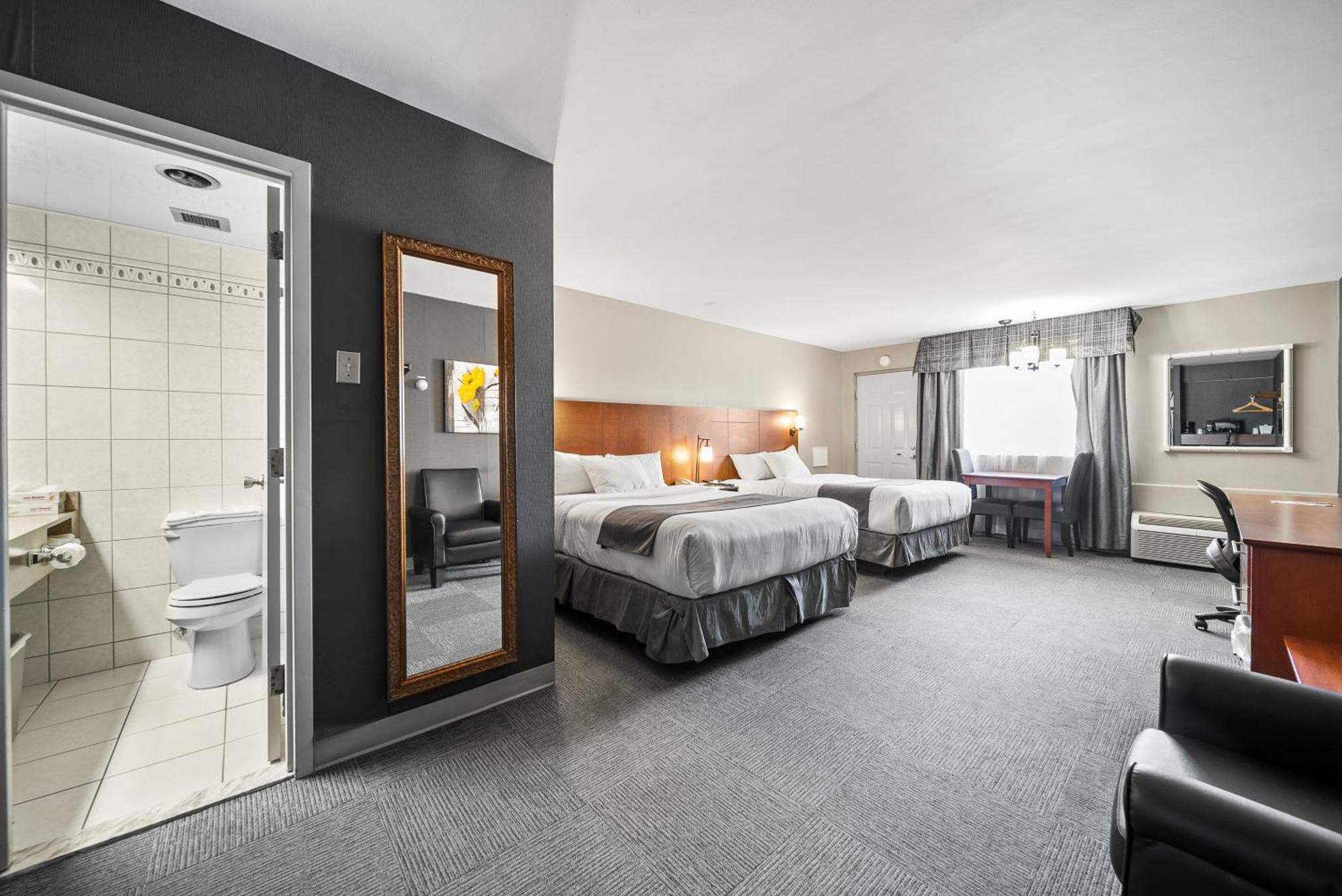Hotel-Motel Coconut Труа-Ривьер Экстерьер фото