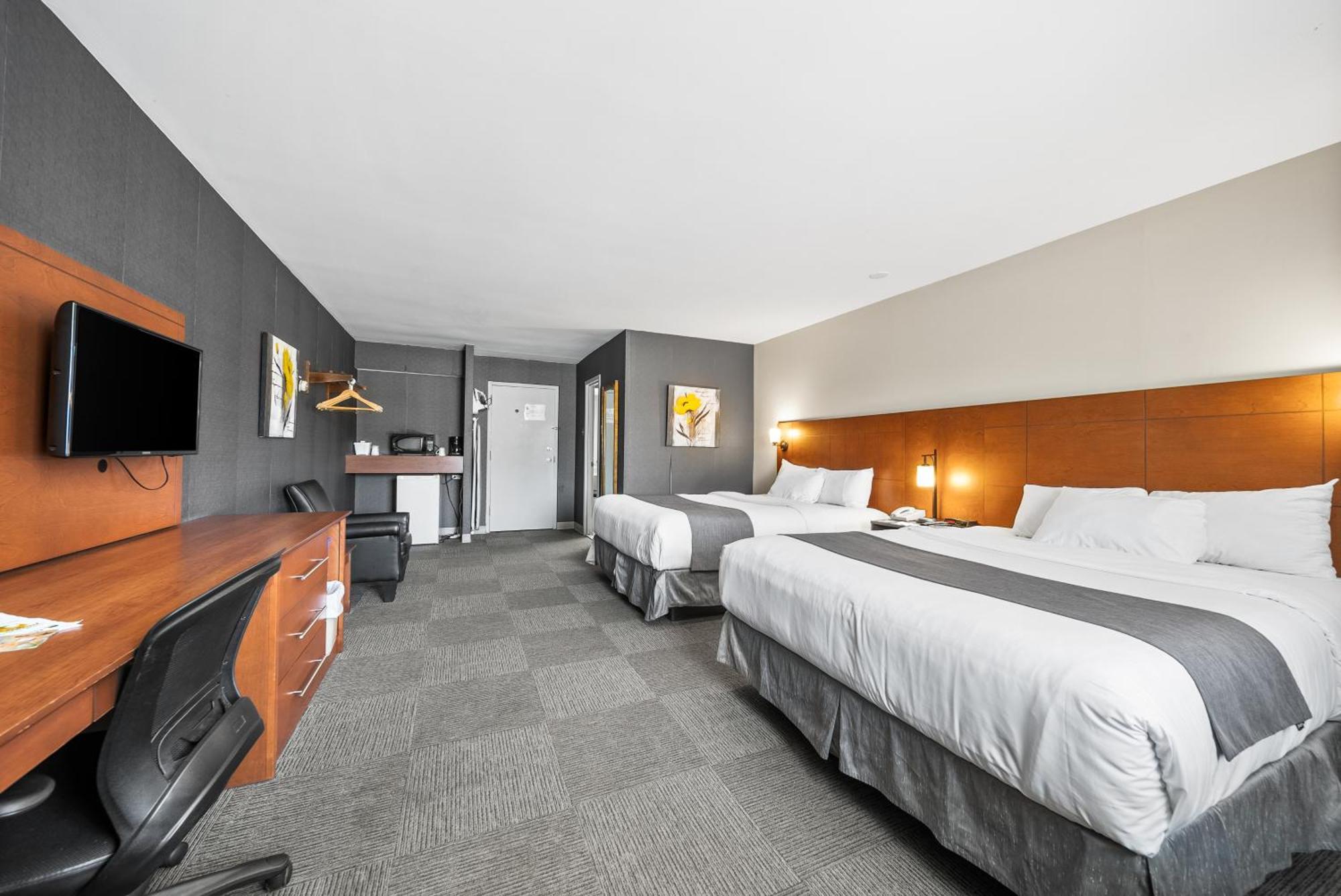 Hotel-Motel Coconut Труа-Ривьер Экстерьер фото