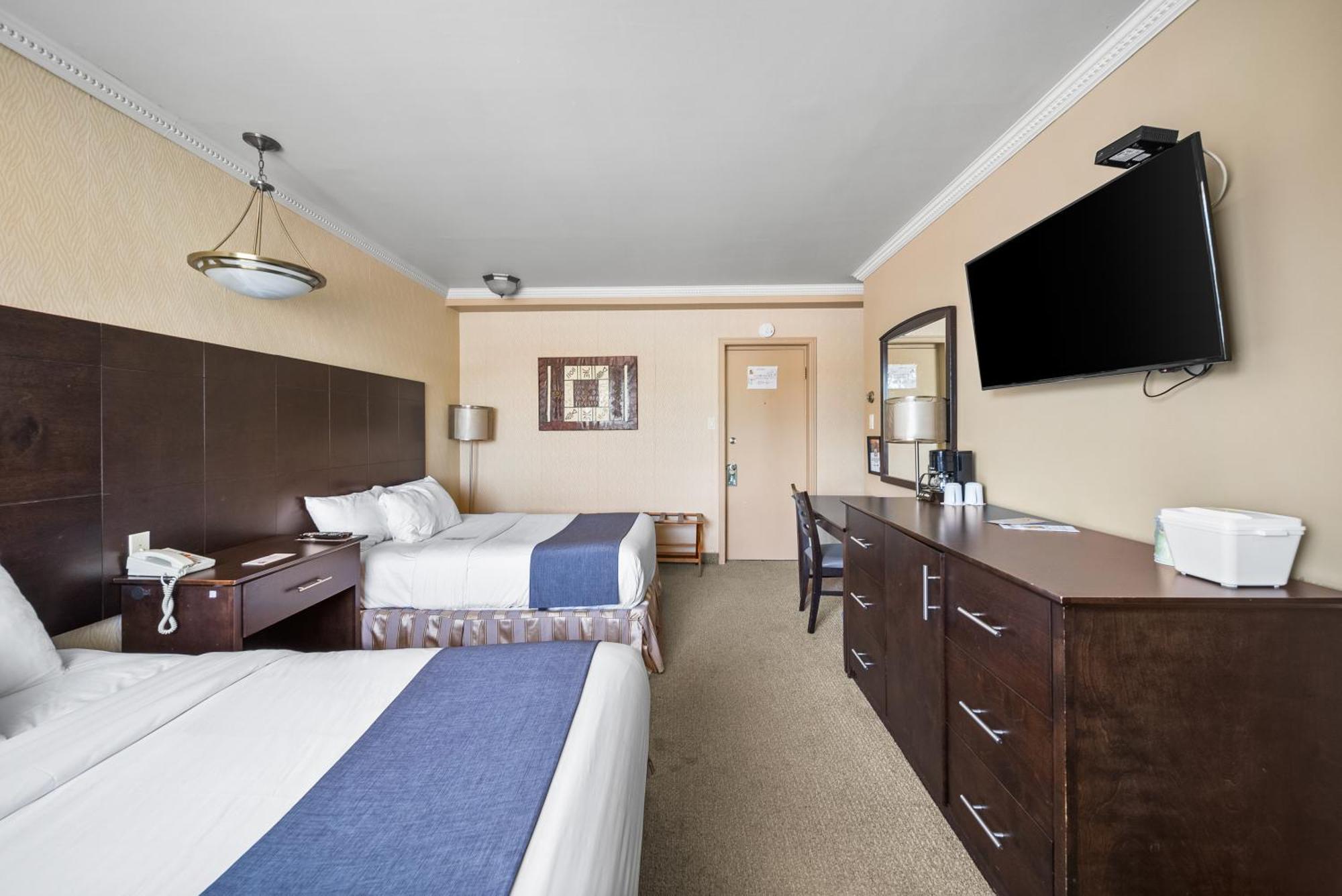 Hotel-Motel Coconut Труа-Ривьер Экстерьер фото