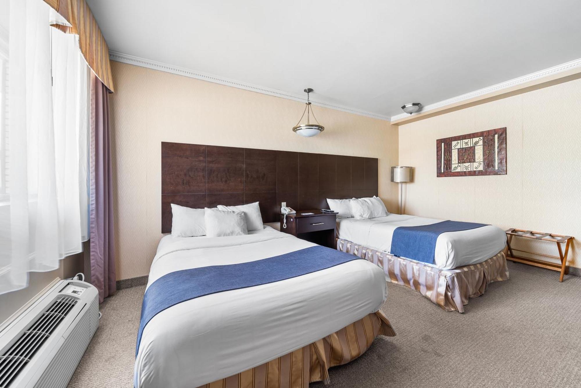 Hotel-Motel Coconut Труа-Ривьер Экстерьер фото