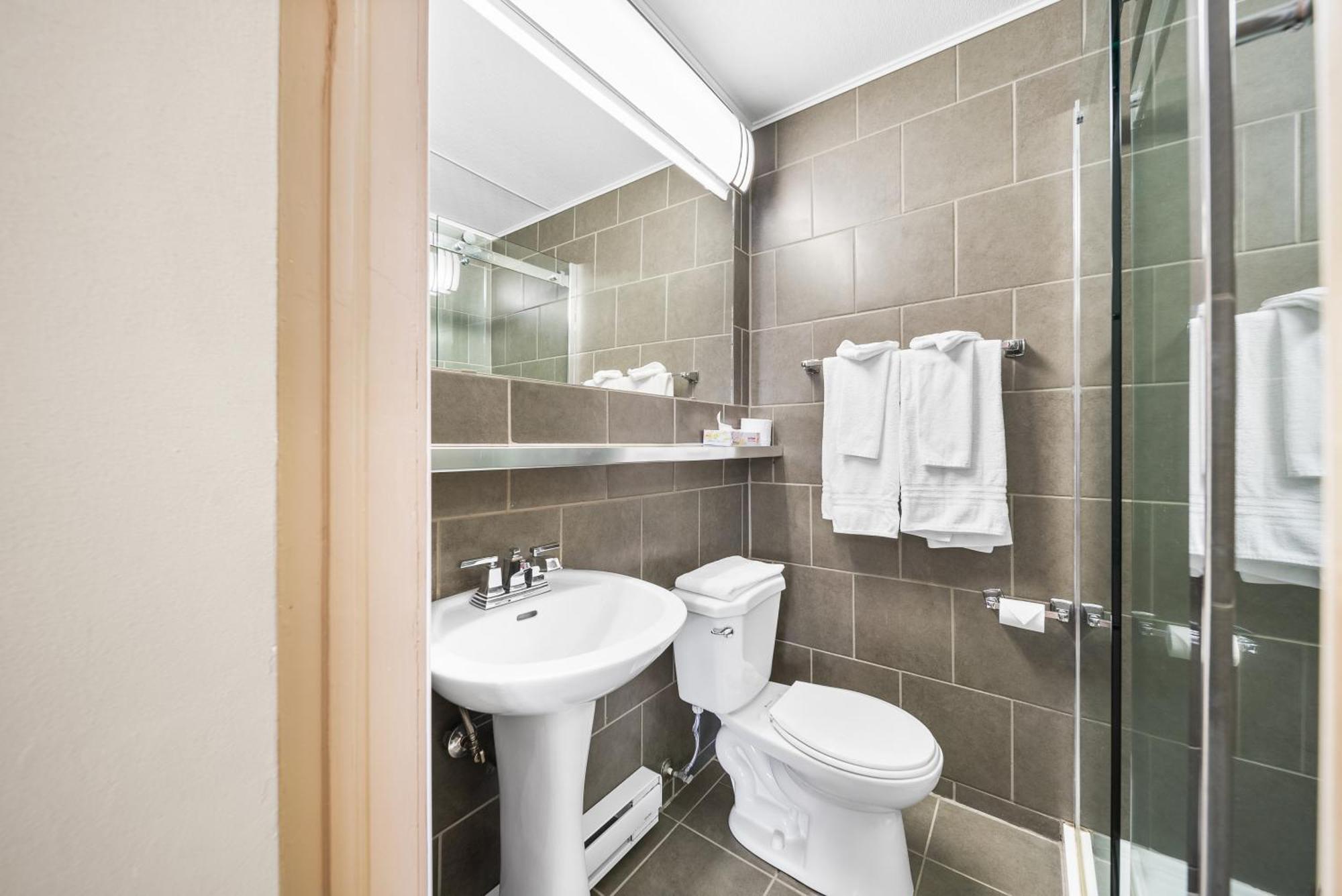 Hotel-Motel Coconut Труа-Ривьер Экстерьер фото