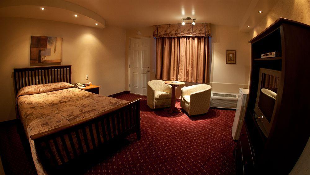Hotel-Motel Coconut Труа-Ривьер Экстерьер фото